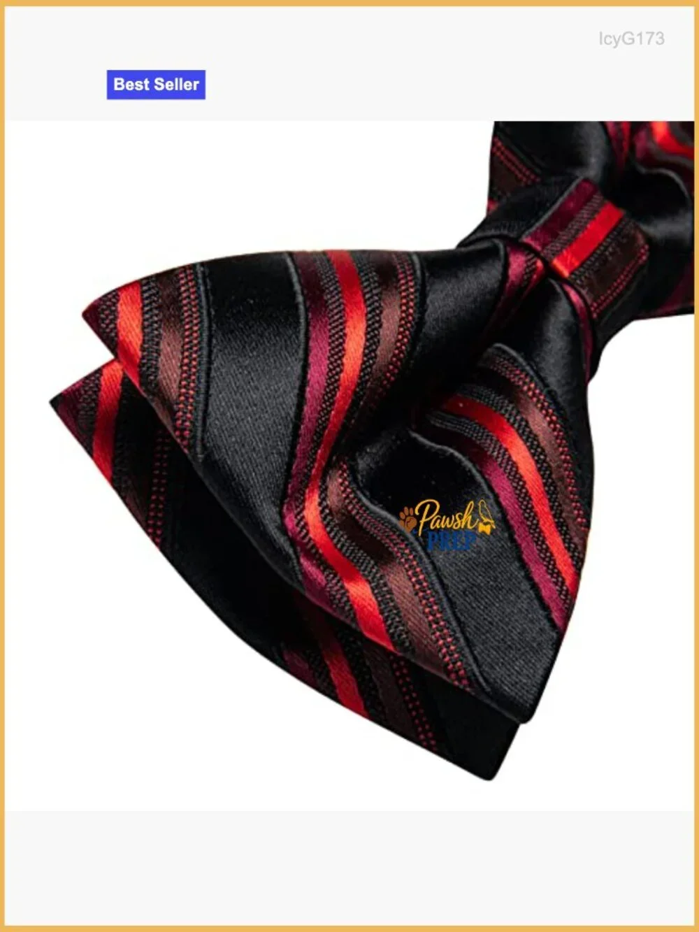 Silk Pre-Tied Bow Tie Adjustable Formal Wedding Business Prom